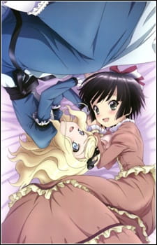 Ikoku Meiro No Croisee Yune Alice
