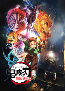 Kimetsu No Yaiba Mugen Ressha Hen