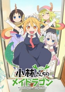 Kobayashi San Chi No Maid Dragon
