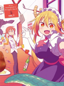 Kobayashi-san Chi no Maidragon S: Nippon no Omotenashi – Attend wa Dragon Desu