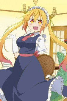 Kobayashi San Chi No Oo Dragon