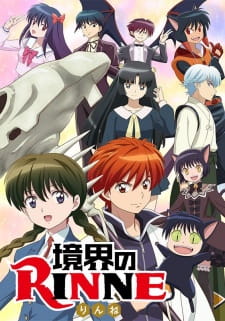 Kyoukai No Rinne Tv 2Nd Season