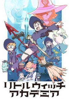 Little Witch Academia Tv