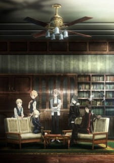 Lord El-Melloi II Sei no Jikenbo: Rail Zeppelin Grace Note – Hakamori to Neko to Majutsushi