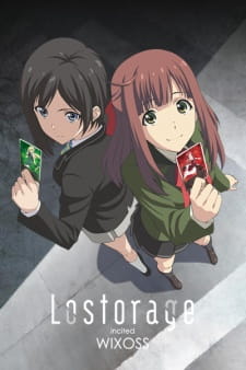 Lostorage Incited Wixoss
