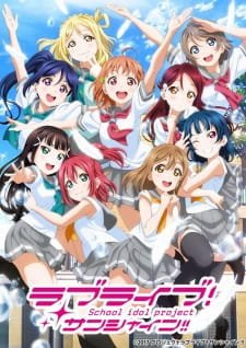 Love Live Sunshine 2Nd Season