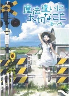 Mahoutsukai Ni Taisetsu Na Koto Natsu No Sora