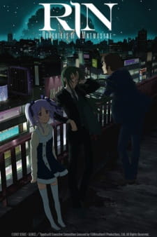 Mnemosyne Mnemosyne No Musume Tachi