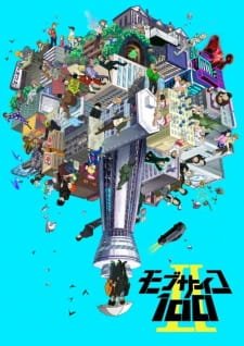 Mob Psycho 100 Ii