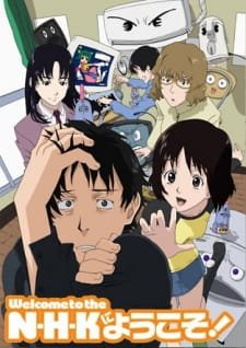 Nhk Ni Youkoso