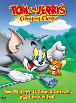 Tom and Jerry Movie: The Great Chases English Subbed & Dubbed