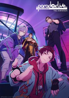 Paradox Live The Animation