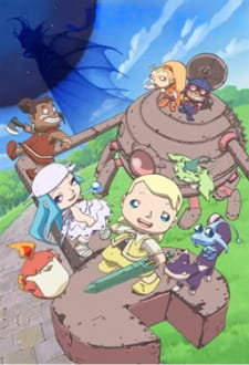 PopoloCrois English Subbed & Dubbed
