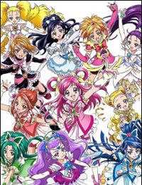 Precure All Stars GoGo Dream Live! (2008) English Subbed & Dubbed