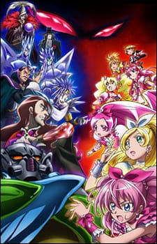 Precure All Stars Movie DX3: Mirai ni Todoke! Sekai wo TsunaguÃ¢Â˜Â†Nijiiro no Hana English Subbed & Dubbed