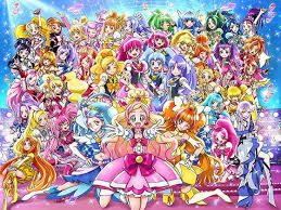 Precure All Stars Movie: Haru no CarnivalÃ¢Â™Âª English Subbed & Dubbed