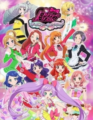 Pretty Rhythm: All Star Selection English Subbed & Dubbed