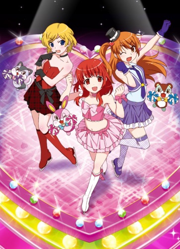 Pretty Rhythm: Aurora Dream Special English Subbed & Dubbed