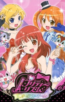 Pretty Rhythm: Aurora Dream English Subbed & Dubbed