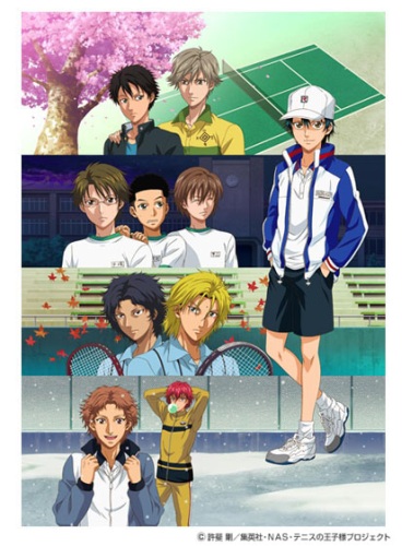 Prince of Tennis Another Story English Subbed & Dubbed