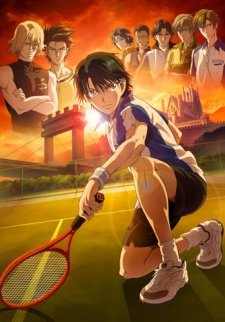 Prince of Tennis: Eikokushiki Teikyuu Shiro Kessen! English Subbed & Dubbed