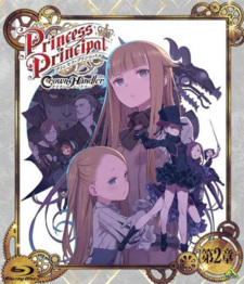 Princess Principal: Crown Handler Movie 2 - Revealing Reviews English Subbed & Dubbed