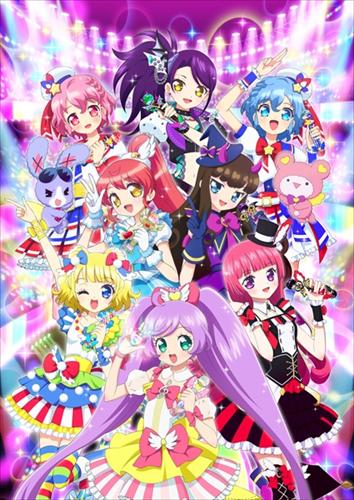 PriPara 2 English Subbed & Dubbed