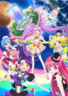 PriPara Movie: Mi~nna de Kagayake! KirarinÃ¢Â˜Â†Star Live! English Subbed & Dubbed