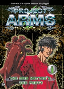 Project ARMS: The 2nd Chapter English Subbed & Dubbed