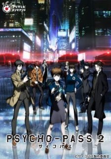 Psycho Pass 2