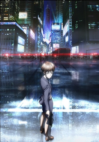 Psycho-Pass Extended Edition English Subbed & Dubbed