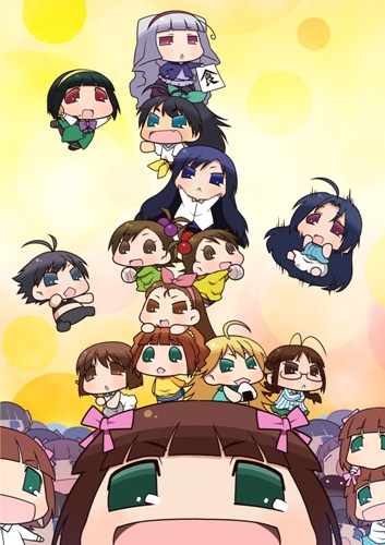 Puchimas! Petit Idolmaster Special English Subbed & Dubbed