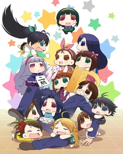 Puchimas!! Petit Petit Idolmaster English Subbed & Dubbed