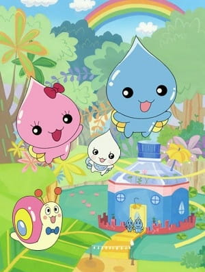Pururun! Shizuku-chan English Subbed & Dubbed