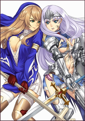QueenÃ¢Â€Â™s Blade: Rebellion English Subbed & Dubbed