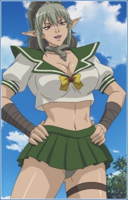 Queen's Blade: Gyokuza wo Tsugu Mono Specials English Subbed & Dubbed