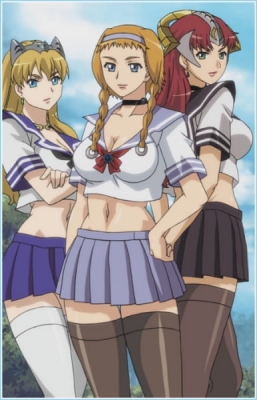 Queen's Blade: Rurou no Senshi Specials English Subbed & Dubbed