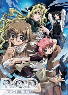 R.O.D the TV (Dub) English Subbed & Dubbed