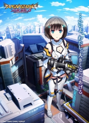 Ragnastrike Angels English Subbed & Dubbed