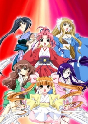 Rakugo Tennyo Oyui English Subbed & Dubbed