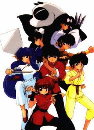 Ranma 1/2 Movie English Subbed & Dubbed