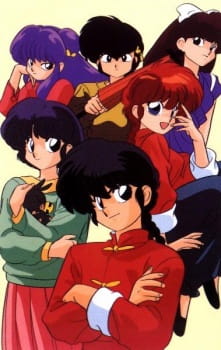 Ranma Ã‚Â½ (Dub) English Subbed & Dubbed