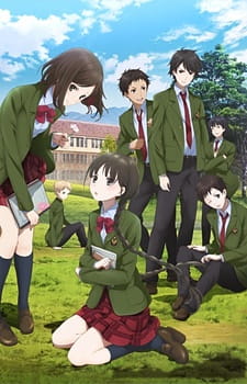 RDG: Red Data Girl English Subbed & Dubbed