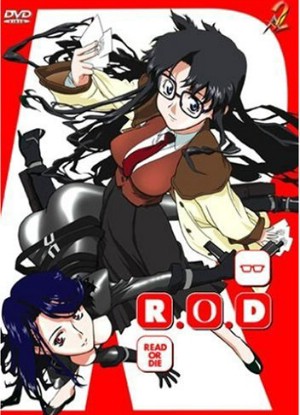 Read or Die English Subbed & Dubbed