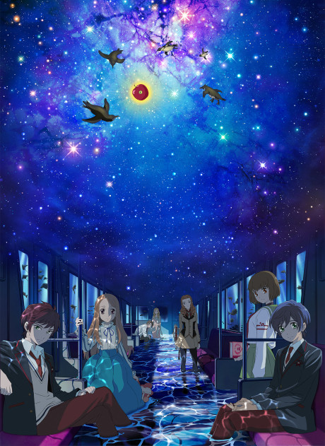 RE:cycle of the PENGUINDRUM: Zenpen - Kimi no Ressha wa Seizon Senryaku English Subbed & Dubbed