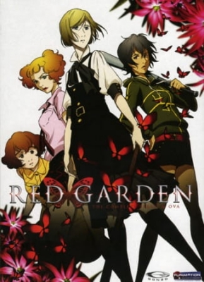 Red Garden English Subbed & Dubbed