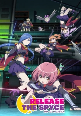 Release the Spyce English Subbed & Dubbed
