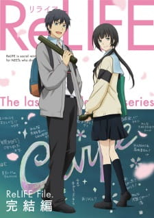 Relife Kanketsu Hen