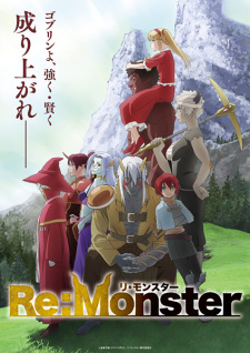 Re:Monster English Subbed & Dubbed