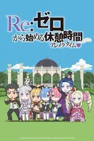 Re:Petit kara Hajimeru Isekai Seikatsu English Subbed & Dubbed